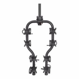 CURT Premium 4-Bike Hitch Mounted Bike Rack with Tapered Arms thumbnail 6