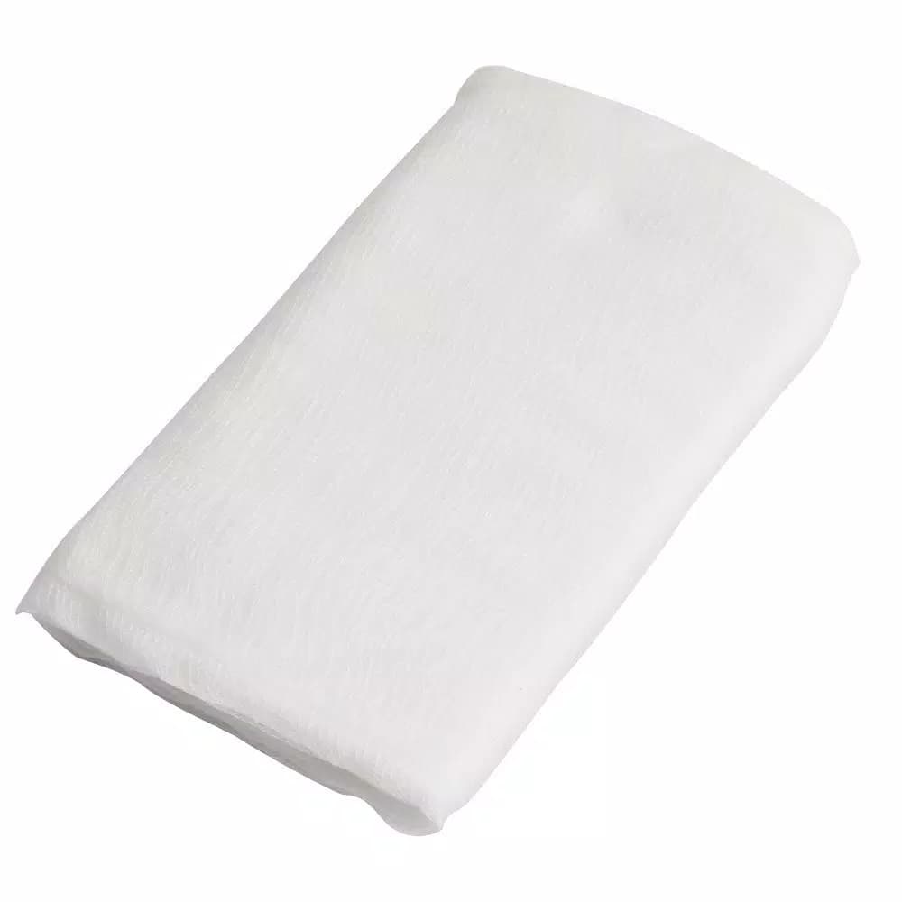 Unbranded 5 sq. yd. Cotton Cheese Cloth for Tile Polishing and Grout Haze Removal