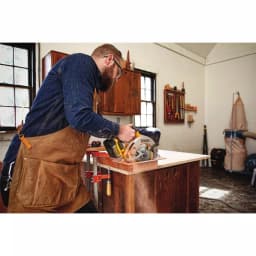 DEWALT 20V MAX XR Brushless 7-1/4 in. Cordless Circular Saw with 5.0Ah Battery thumbnail 12