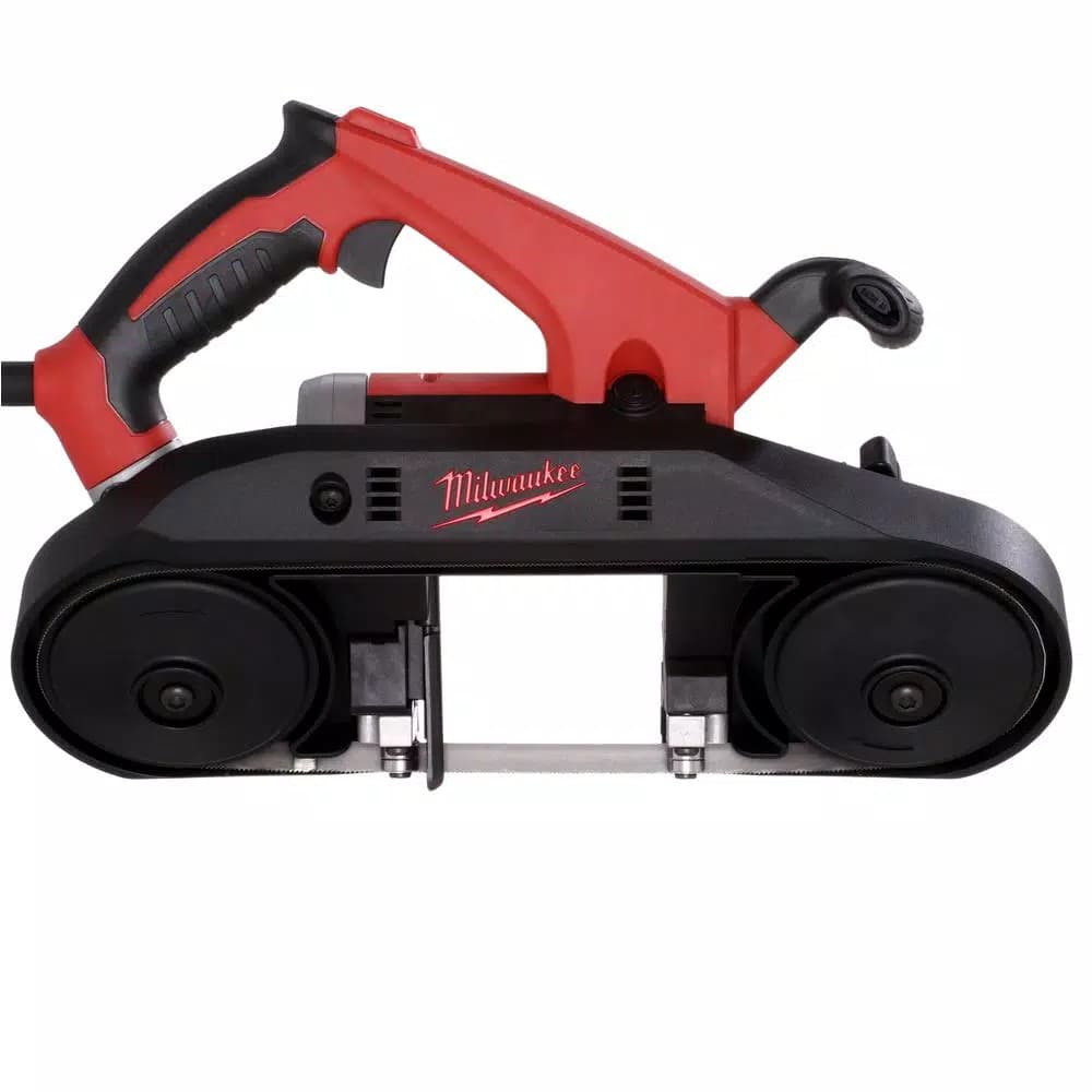Milwaukee 6242-6 7 Amp Compact Corded Portable Band Saw with Carrying Case
