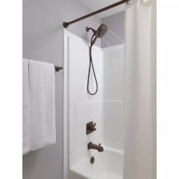 Delta Ashlyn 24 in. Towel Bar in Venetian Bronze thumbnail 4