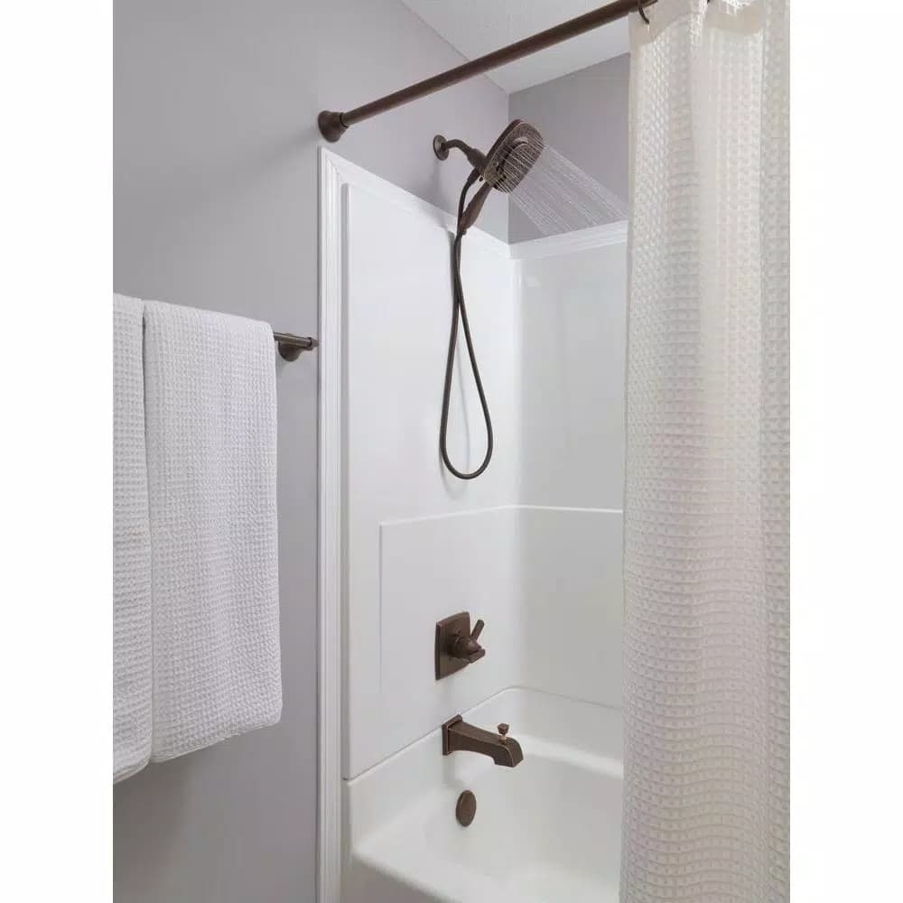 Delta Ashlyn 24 in. Towel Bar in Venetian Bronze