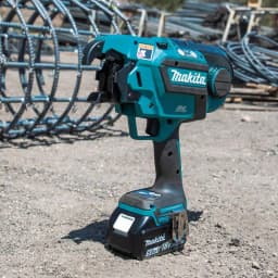 Makita 18V LXT Brushless Cordless Rebar Tying Tool Kit with 5.0 Ah Battery thumbnail 13