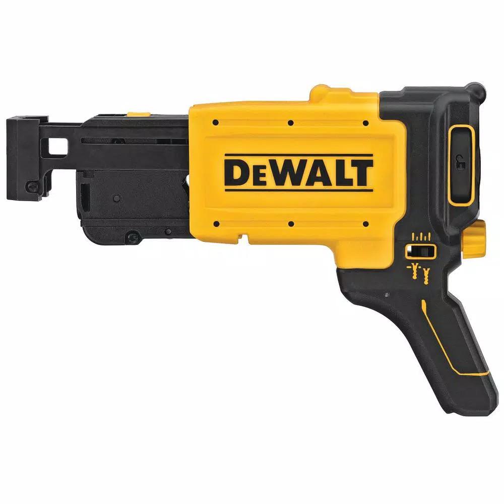 DEWALT Collated Drywall Screw Gun Attachment for DCF620 Screw Gun