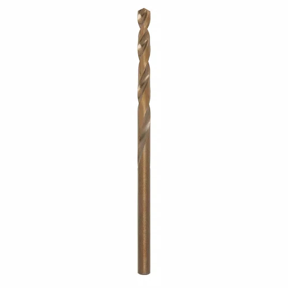 Milwaukee 9/64 in. Red Helix Cobalt Twist Drill Bit