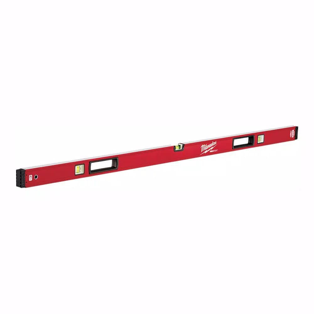 Milwaukee REDSTICK 59 in. Magnetic Box Level