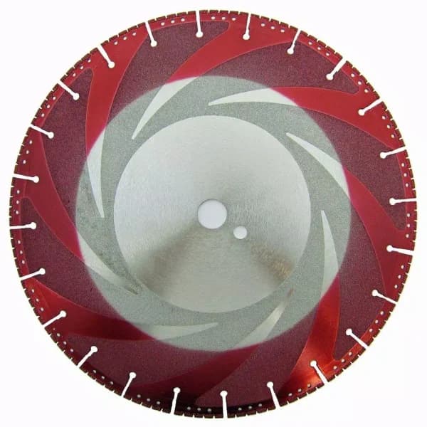 Archer USA 14 in. Multi-Purpose Diamond Demolition and Rescue Saw Blade
