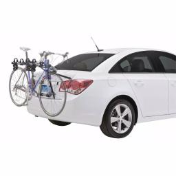 SportRack 3-Bike Anti-Sway Trunk Mount Bike Rack thumbnail 2