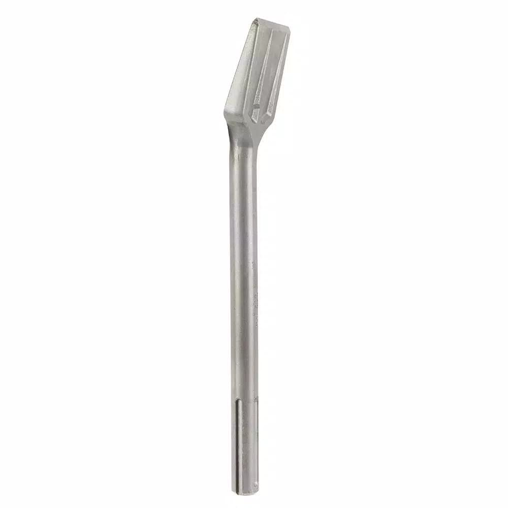 Milwaukee 2 in. x 12 in. SDS-Max SLEDGE Scraping Chisel