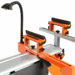 BORA PORTAMATE PM7000 Heavy Duty Miter Saw Work Center with Quick Release Tool Mounts and Wheels thumbnail 3