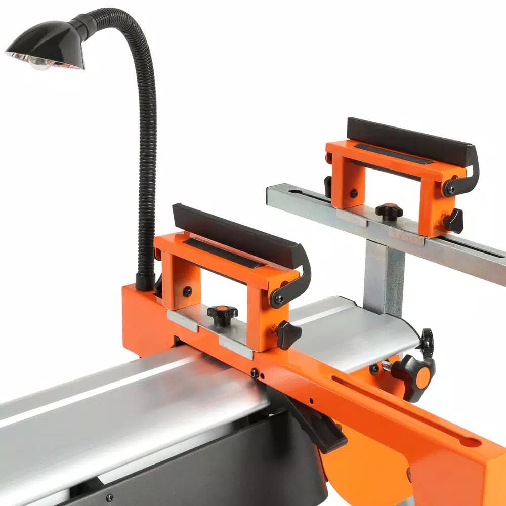 BORA PORTAMATE PM7000 Heavy Duty Miter Saw Work Center with Quick Release Tool Mounts and Wheels