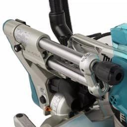 Makita 10 in. Dual Bevel Sliding Compound Miter Saw with Laser, 15 Amp thumbnail 4