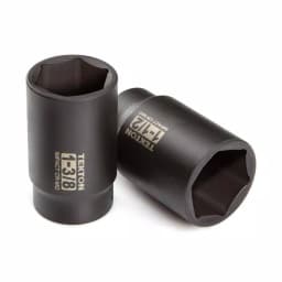 Tekton 1/2 in. Drive 6-Point Deep Impact Socket Set, 5-Piece SAE thumbnail 2