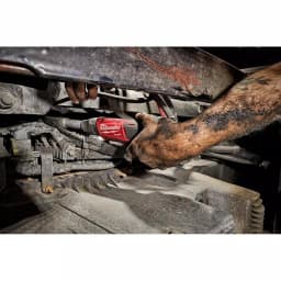 Milwaukee M12 FUEL 12V Cordless 3/8 in. Impact Wrench and Ratchet Combo Kit (Tool-Only) thumbnail 10