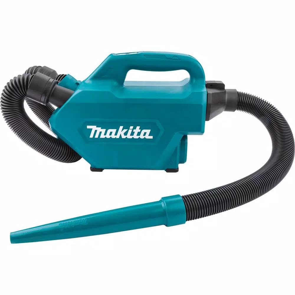 Makita 12V MAX CXT Cordless Vacuum Kit with 2.0 Ah Battery (LC09A1)