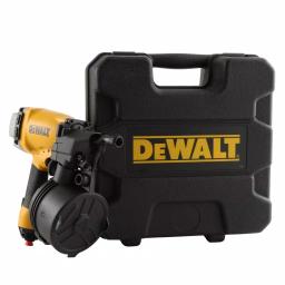 DEWALT 15-Degree Coil Siding Nailer, Pneumatic Air Nailer for Siding and Fencing thumbnail 5