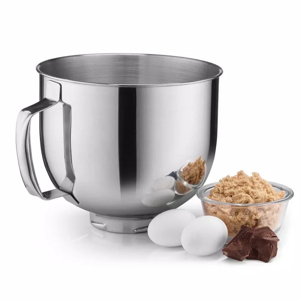 Cuisinart 5.5 Qt. Stainless Steel Mixing Bowl for SM-50 Stand Mixer