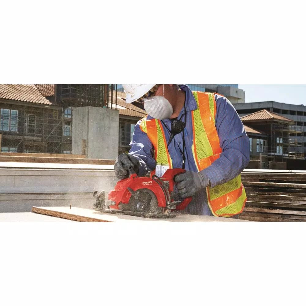 Hilti 36V Cordless Brushless Worm Drive Circular Saw Kit, 7-1/4 in.