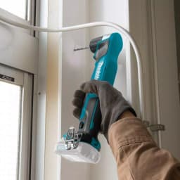 Makita 12V MAX CXT 3/8 in. Right Angle Cordless Drill/Driver (Tool Only) thumbnail 3