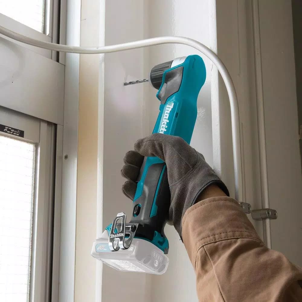 Makita 12V MAX CXT 3/8 in. Right Angle Cordless Drill/Driver (Tool Only)