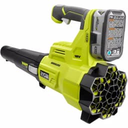 RYOBI 18V ONE+ Brushless Jet Fan Handheld Blower Kit with 4 Ah Battery and Charger thumbnail 5
