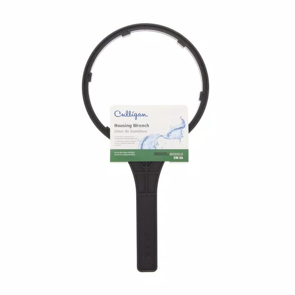 Culligan SW-3 Whole House Water Filter Wrench