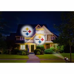 Unbranded NFL Pittsburgh Steelers Team Pride Light LED Projector thumbnail 2