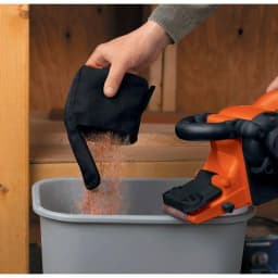 BLACK+DECKER 7 Amp 3 in. x 21 in. Dragster Belt Sander thumbnail 6