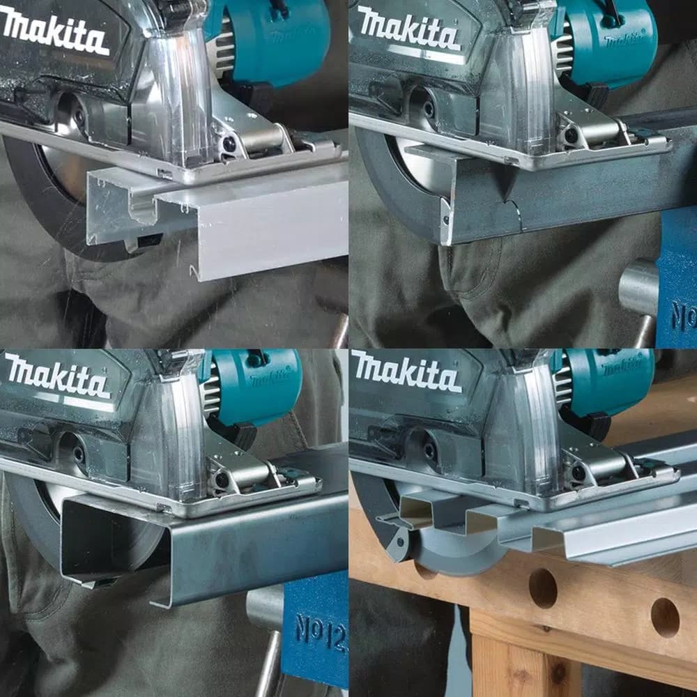 Makita 18V LXT Brushless 5-7/8 in. Metal Cutting Circular Saw - Tool Only