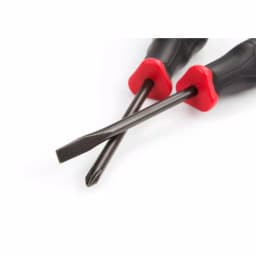 TEKTON 4-Piece Screwdriver Set with Three-Sided Ergonomic Handles thumbnail 12
