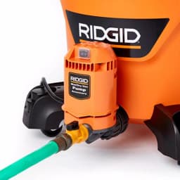 RIDGID Quick Connect Vacuum Pump Accessory for Wet/Dry Shop Vacuums thumbnail 4