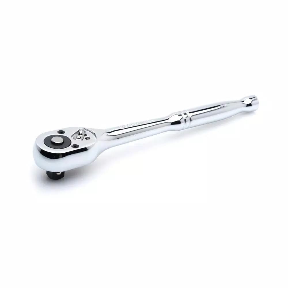 Crescent 12-Piece 1/2 in. Drive 12-Point Ratchet and Socket Set, SAE