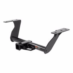 CURT Class 3 Trailer Hitch for Subaru Forester, 2-in Receiver, Round Tube, Gloss Black thumbnail 8