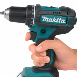 Makita 18V LXT Lithium-Ion Compact 2-Piece Combo Kit (Driver-Drill & Impact Driver) thumbnail 2