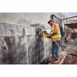 DEWALT FLEXVOLT 60V MAX 9 in. Cordless Brushless Cut-Off Saw Kit with (2) 9.0 Ah Batteries thumbnail 14