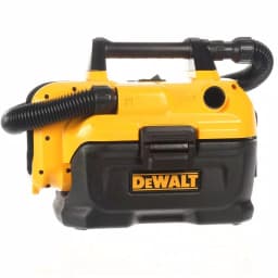 DEWALT 20V MAX Cordless Wet/Dry Vacuum, 2 Gallon, Battery and Charger Not Included thumbnail 1