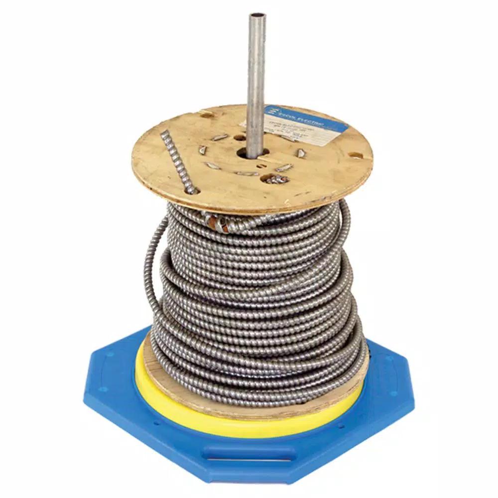 Rack-A-Tiers Tug Wise Standard Cable Reel Stand