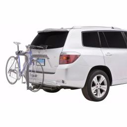 SportRack 2-Bike Tow Ball or Receiver Hitch Mount Tilt Away Bike Rack thumbnail 2