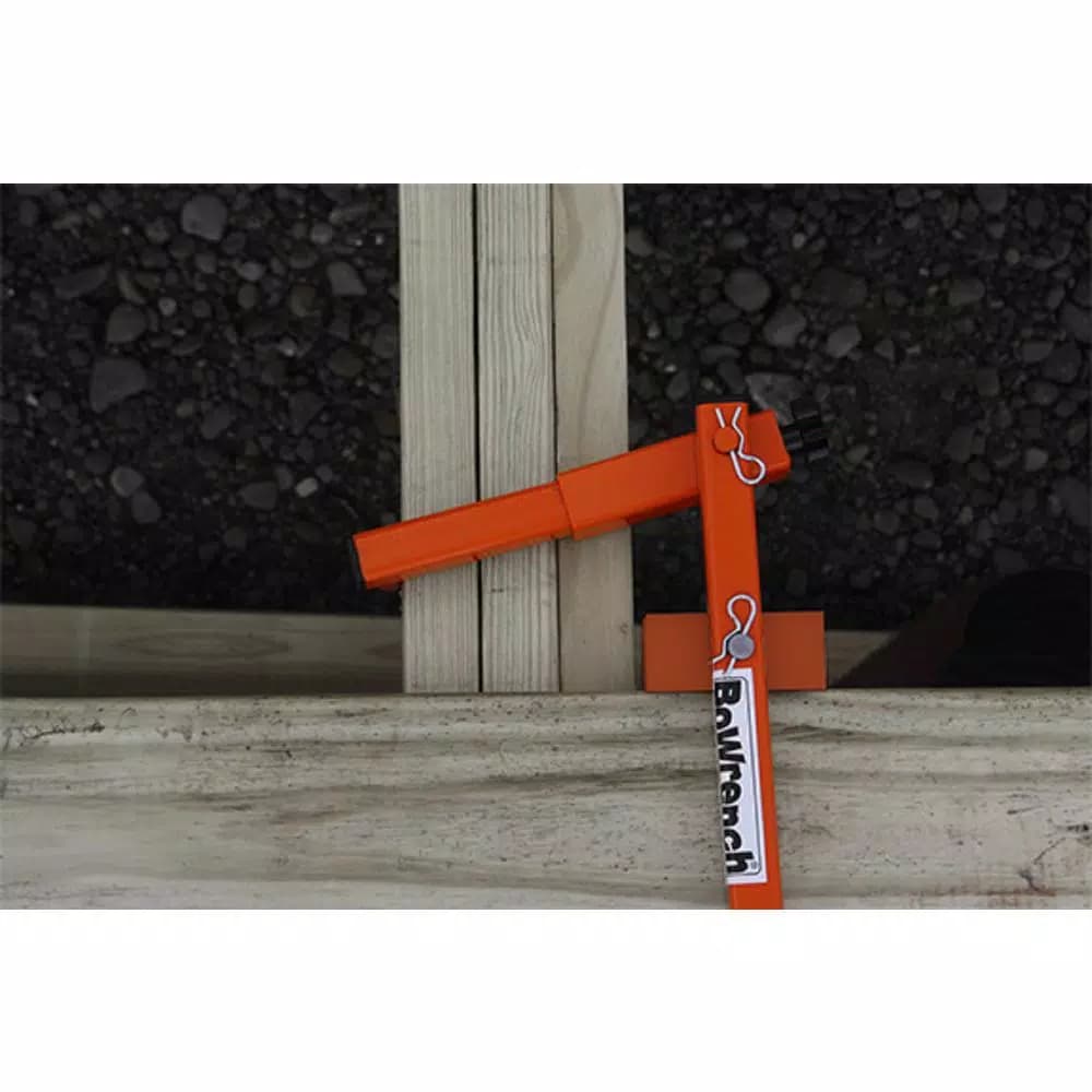Unbranded Universal Bowrench BW90 Board Straightening Tool with Adjustable Gripper