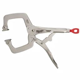 Milwaukee 11 in. TORQUE LOCK Locking C-Clamp with Swivel Jaws thumbnail 3