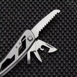 Stanley 12-in-1 Multi-Tool with Nylon Holster, Stainless Steel Hand Tool thumbnail 5