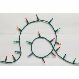 Home Accents Holiday 300 Light STS Multi-Color Heavy Duty String Lights, Set of 2 thumbnail 2