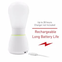 SecurityMan MBABYLIGHT Portable LED Night Light & Rechargeable Flashlight thumbnail 6