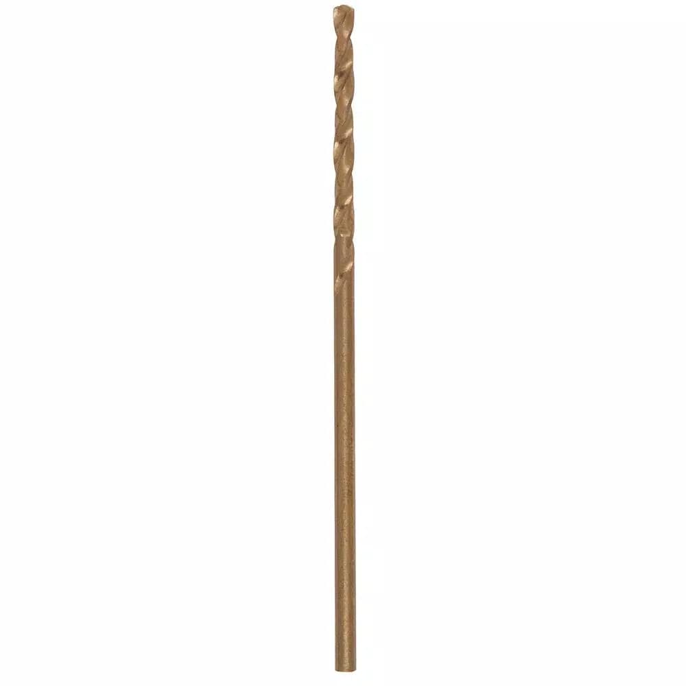 Milwaukee 1/16 in. Cobalt Red Helix Twist Drill Bit