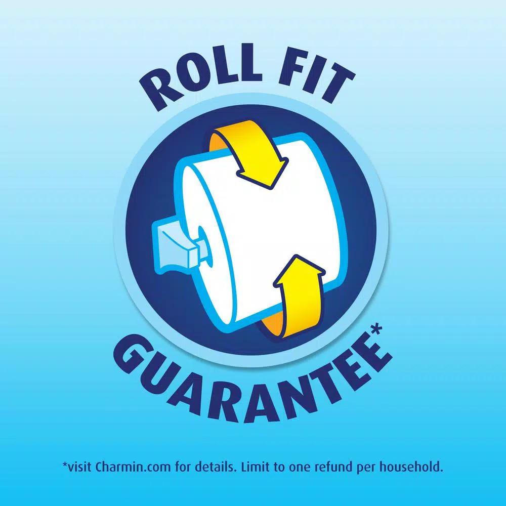 Charmin Ultra Strong Super Mega Roll Toilet Paper, 2-Ply, 18 Rolls