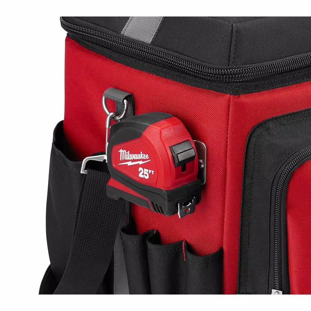 Milwaukee 21 Qt. Soft Sided Jobsite Lunch Cooler with Double Insulation