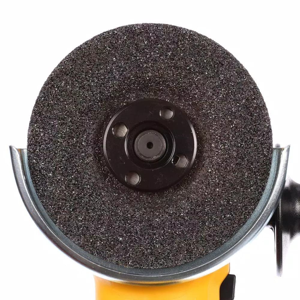 DEWALT 7 Amp 4-1/2 in. Small Angle Grinder with One-Touch Guard