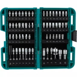 Makita 18V LXT Sub-Compact Brushless Impact Driver Kit with ImpactXPS Socket and Bit Sets thumbnail 3