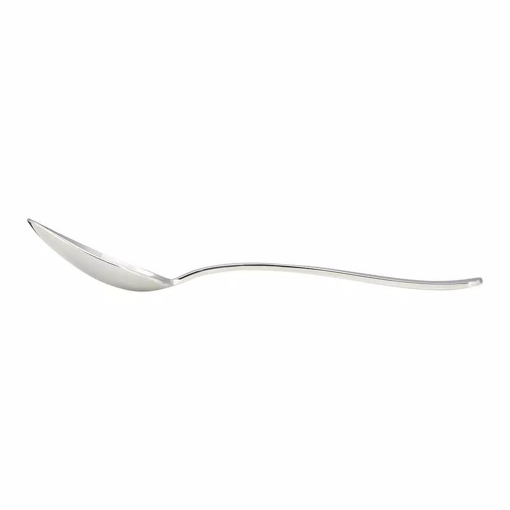 Oneida Baguette 18/10 Stainless Steel Teaspoons, Silver, 12-Pack