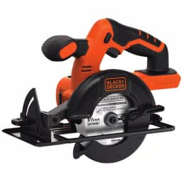 BLACK+DECKER BLACK & DECKER 20V MAX Lithium-Ion Cordless 5-1/2 in. Circular Saw (Tool Only) thumbnail 1